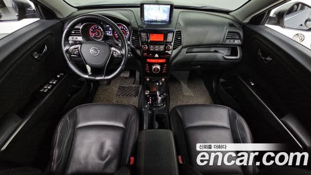 KG모빌리티(SsangYong) Tivoli Air 1.6 RX 2WD, 2018 7