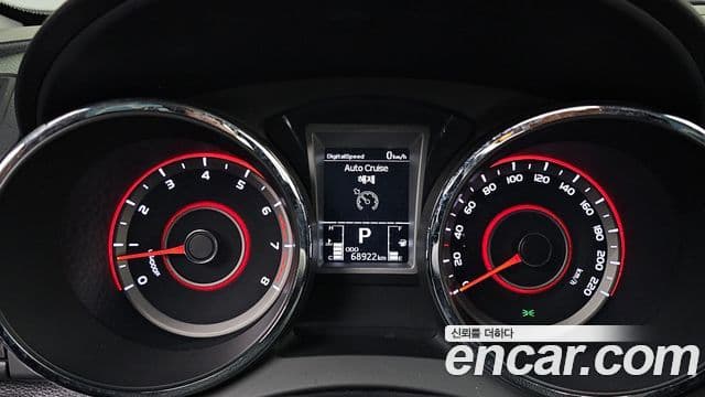 KG모빌리티(SsangYong) Tivoli Air 1.6 RX 2WD, 2018 8