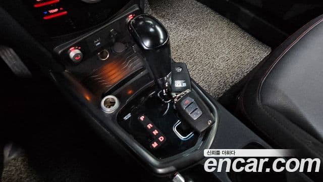 KG모빌리티(SsangYong) Tivoli Air 1.6 RX 2WD, 2018 9