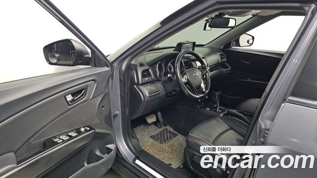KG모빌리티(SsangYong) Tivoli Air 1.6 RX 2WD, 2018 10