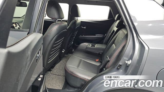KG모빌리티(SsangYong) Tivoli Air 1.6 RX 2WD, 2018 11