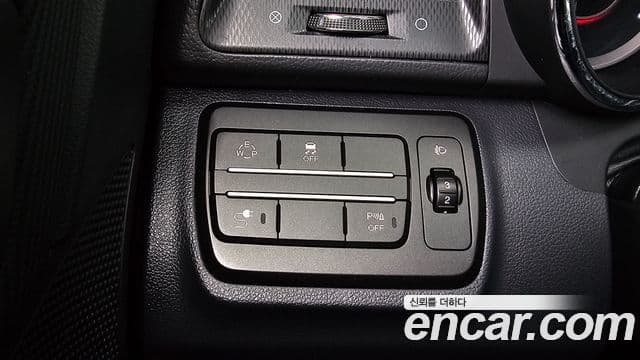 KG모빌리티(SsangYong) Tivoli Air 1.6 RX 2WD, 2018 13