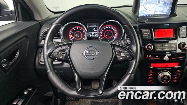 KG모빌리티(SsangYong) Tivoli Air 1.6 RX 2WD, 2018 14
