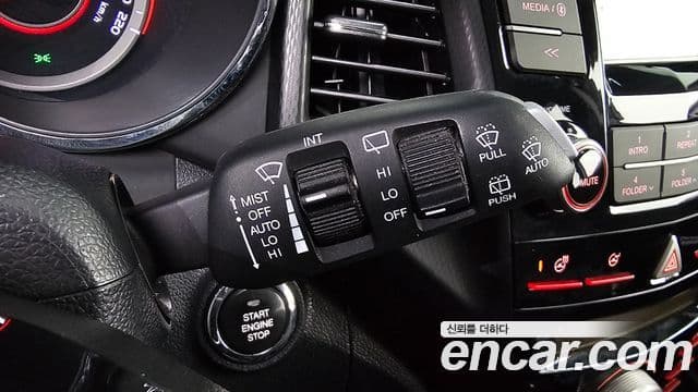 KG모빌리티(SsangYong) Tivoli Air 1.6 RX 2WD, 2018 15