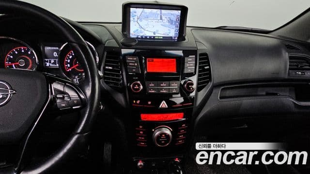 KG모빌리티(SsangYong) Tivoli Air 1.6 RX 2WD, 2018 16