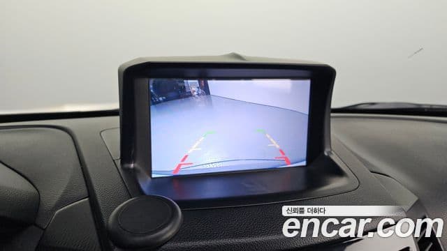 KG모빌리티(SsangYong) Tivoli Air 1.6 RX 2WD, 2018 17