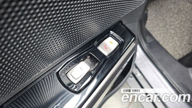 KG모빌리티(SsangYong) Tivoli Air 1.6 RX 2WD, 2018 19