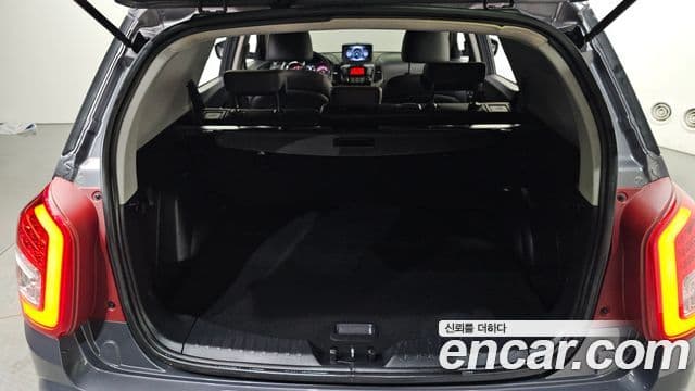 KG모빌리티(SsangYong) Tivoli Air 1.6 RX 2WD, 2018 20