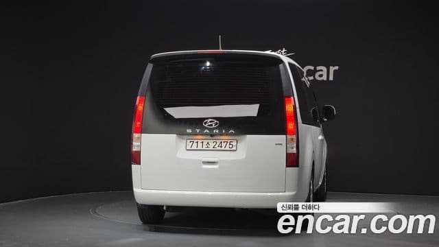 Hyundai Staria Modern, 2022 4