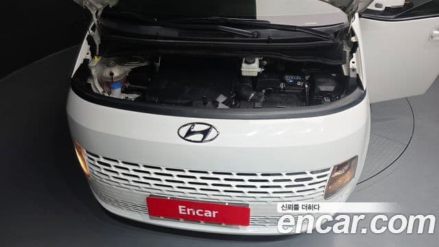 Hyundai Staria Modern, 2022 6