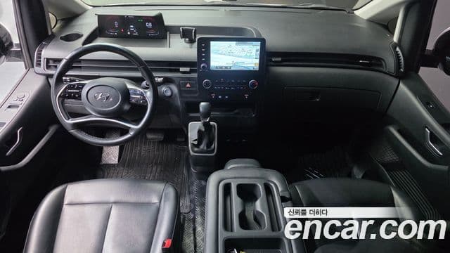 Hyundai Staria Modern, 2022 7