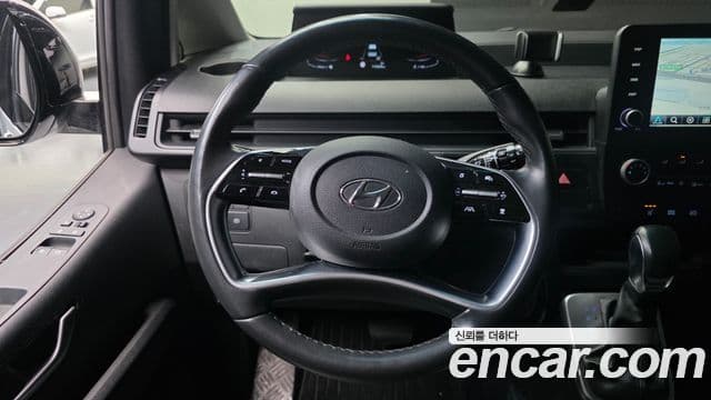 Hyundai Staria Modern, 2022 13