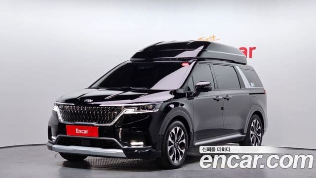 Kia Carnival 4세대 Signature, 2021 1