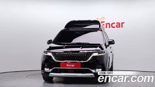 Kia Carnival 4세대 Signature, 2021 3