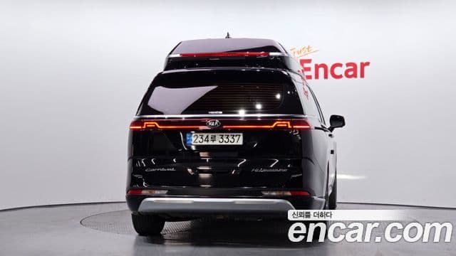 Kia Carnival 4세대 Signature, 2021 4