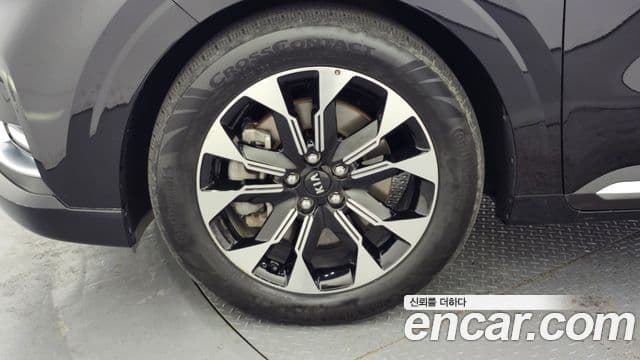 Kia Carnival 4세대 Signature, 2021 все фото