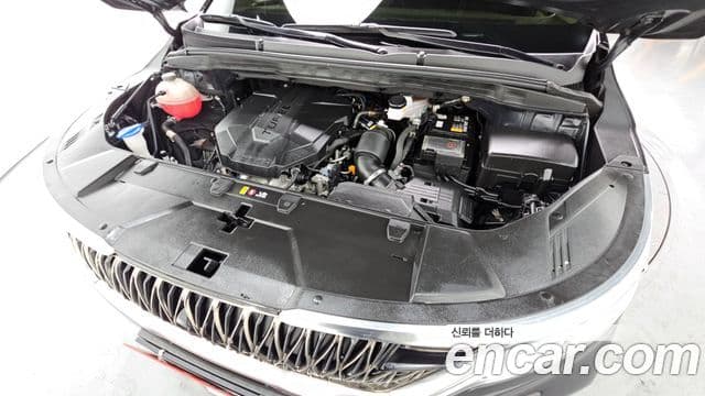 Kia Carnival 4세대 Signature, 2021 6