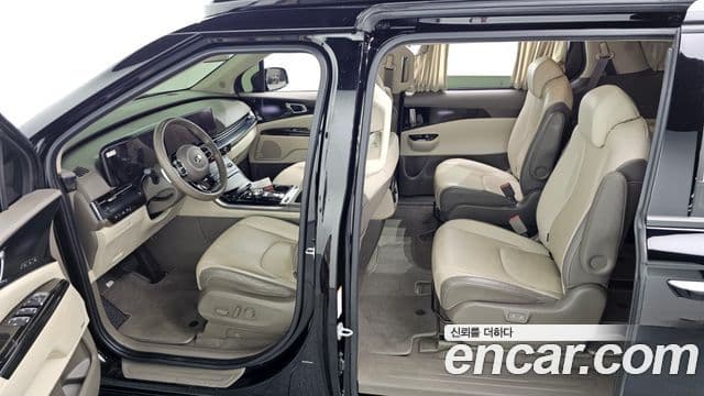Kia Carnival 4세대 Signature, 2021 10