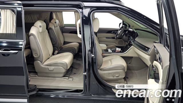 Kia Carnival 4세대 Signature, 2021 12