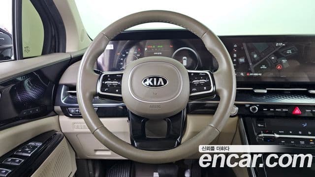 Kia Carnival 4세대 Signature, 2021 13
