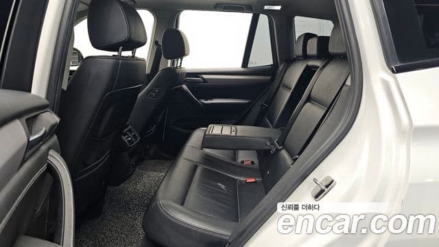 BMW X3 (F25) xDrive 20d M аэродинамический, 2017 12