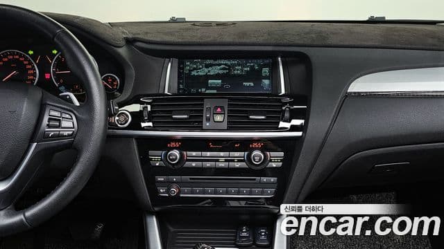 BMW X3 (F25) xDrive 20d M аэродинамический, 2017 14