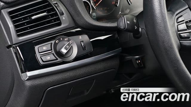 BMW X3 (F25) xDrive 20d M аэродинамический, 2017 16