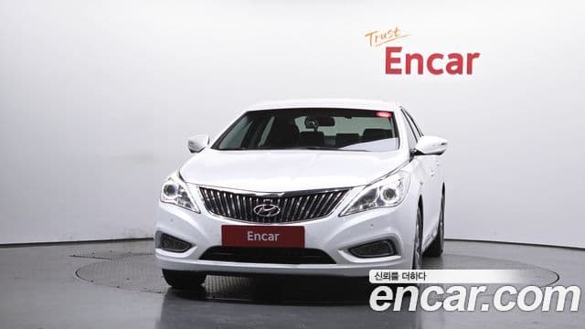 Hyundai Grandeur HG гибрид Premium, 2015 3