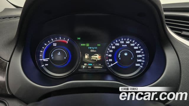 Hyundai Grandeur HG гибрид Premium, 2015 8