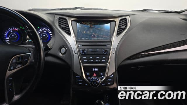 Hyundai Grandeur HG гибрид Premium, 2015 15