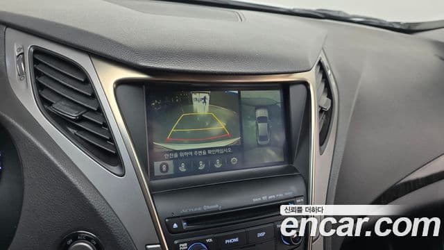 Hyundai Grandeur HG гибрид Premium, 2015 16