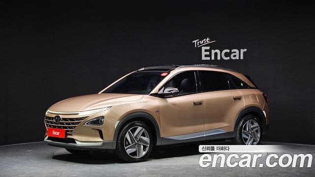 Hyundai NEXO Premium, 2019 1