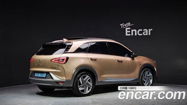 Hyundai NEXO Premium, 2019 2