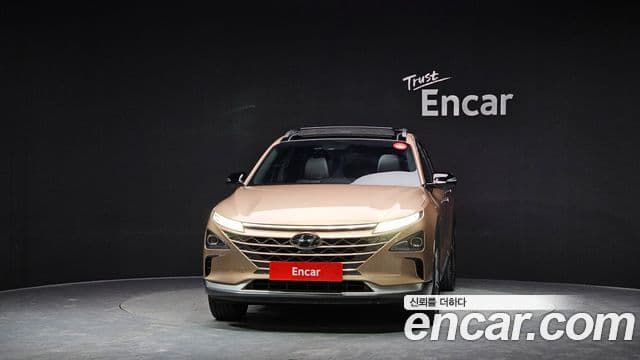 Hyundai NEXO Premium, 2019 3