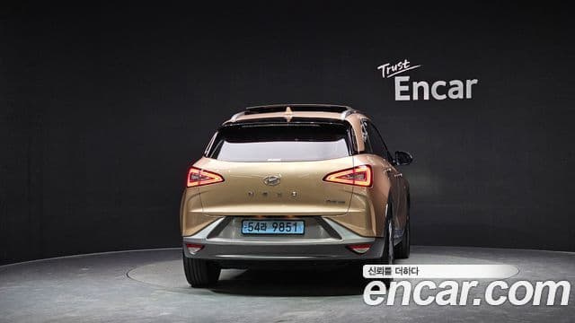 Hyundai NEXO Premium, 2019 4