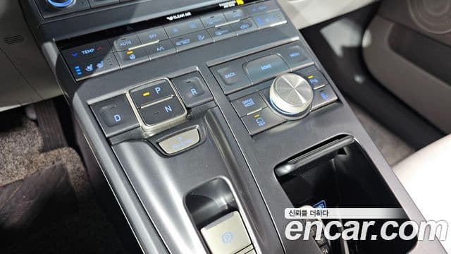 Hyundai NEXO Premium, 2019 9