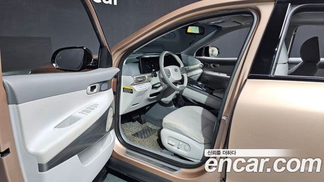 Hyundai NEXO Premium, 2019 10