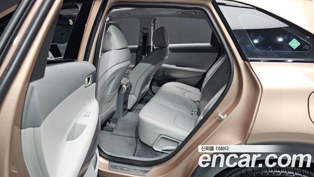 Hyundai NEXO Premium, 2019 12