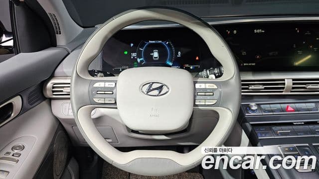 Hyundai NEXO Premium, 2019 14