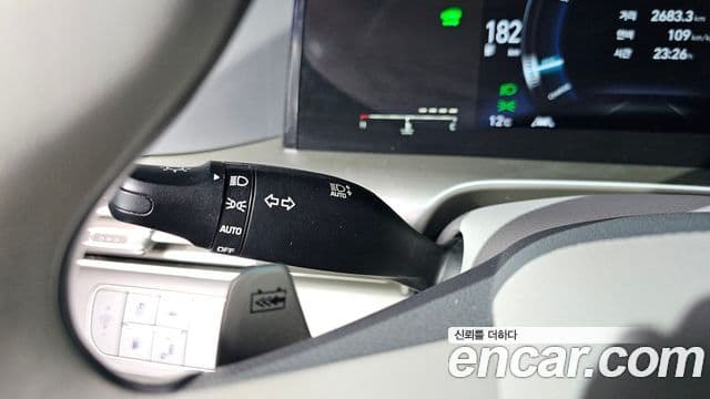 Hyundai NEXO Premium, 2019 17