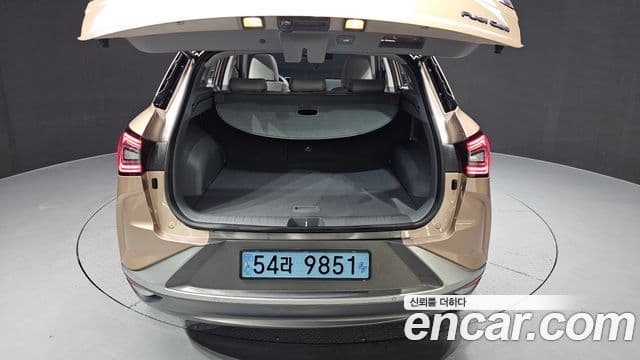 Hyundai NEXO Premium, 2019 20