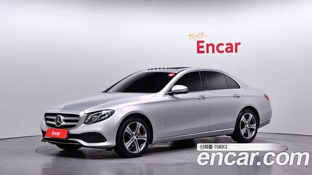 Mercedes-Benz E-класс W213 E300 Avantgarde Intelligent Drive, 2017 1