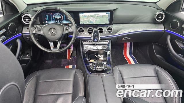 Mercedes-Benz E-класс W213 E300 Avantgarde Intelligent Drive, 2017 7