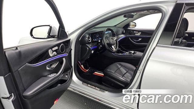 Mercedes-Benz E-класс W213 E300 Avantgarde Intelligent Drive, 2017 10