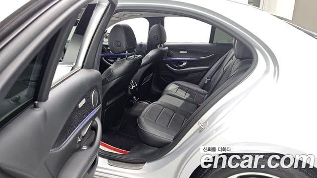 Mercedes-Benz E-класс W213 E300 Avantgarde Intelligent Drive, 2017 12