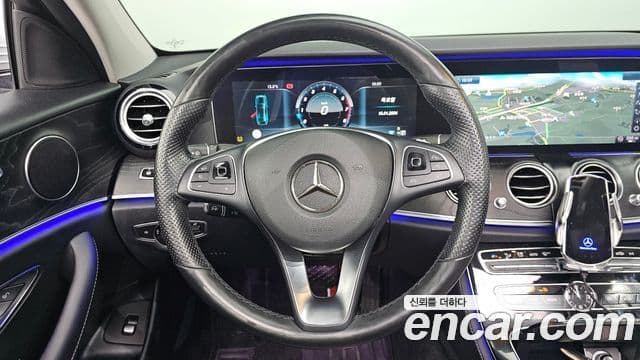 Mercedes-Benz E-класс W213 E300 Avantgarde Intelligent Drive, 2017 14