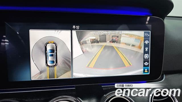 Mercedes-Benz E-класс W213 E300 Avantgarde Intelligent Drive, 2017 15