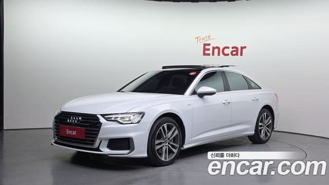 Audi A6 (C8) Premium, 2021 1