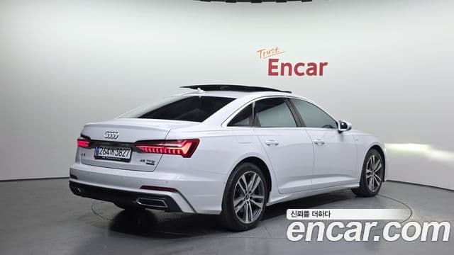 Audi A6 (C8) Premium, 2021 2