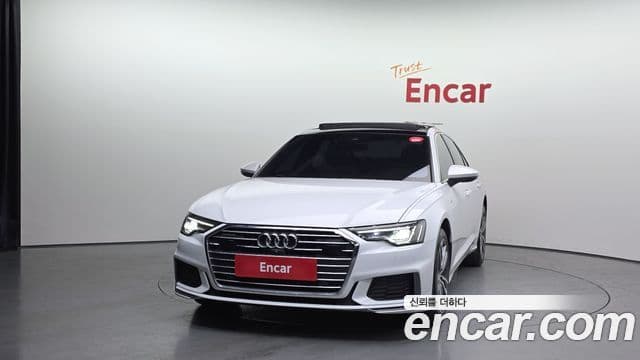 Audi A6 (C8) Premium, 2021 3